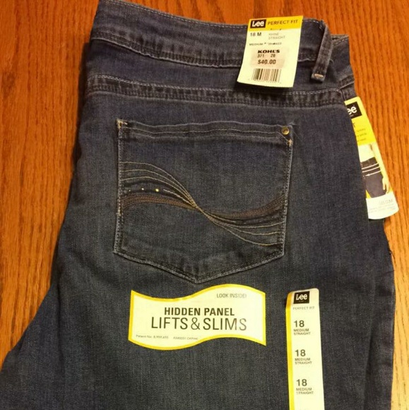 Lee Denim - Women jeans size 18